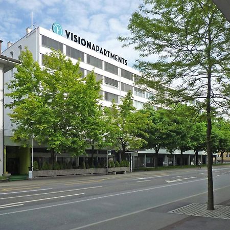 Visionapartments Zug - Contactless Check-In Extérieur photo